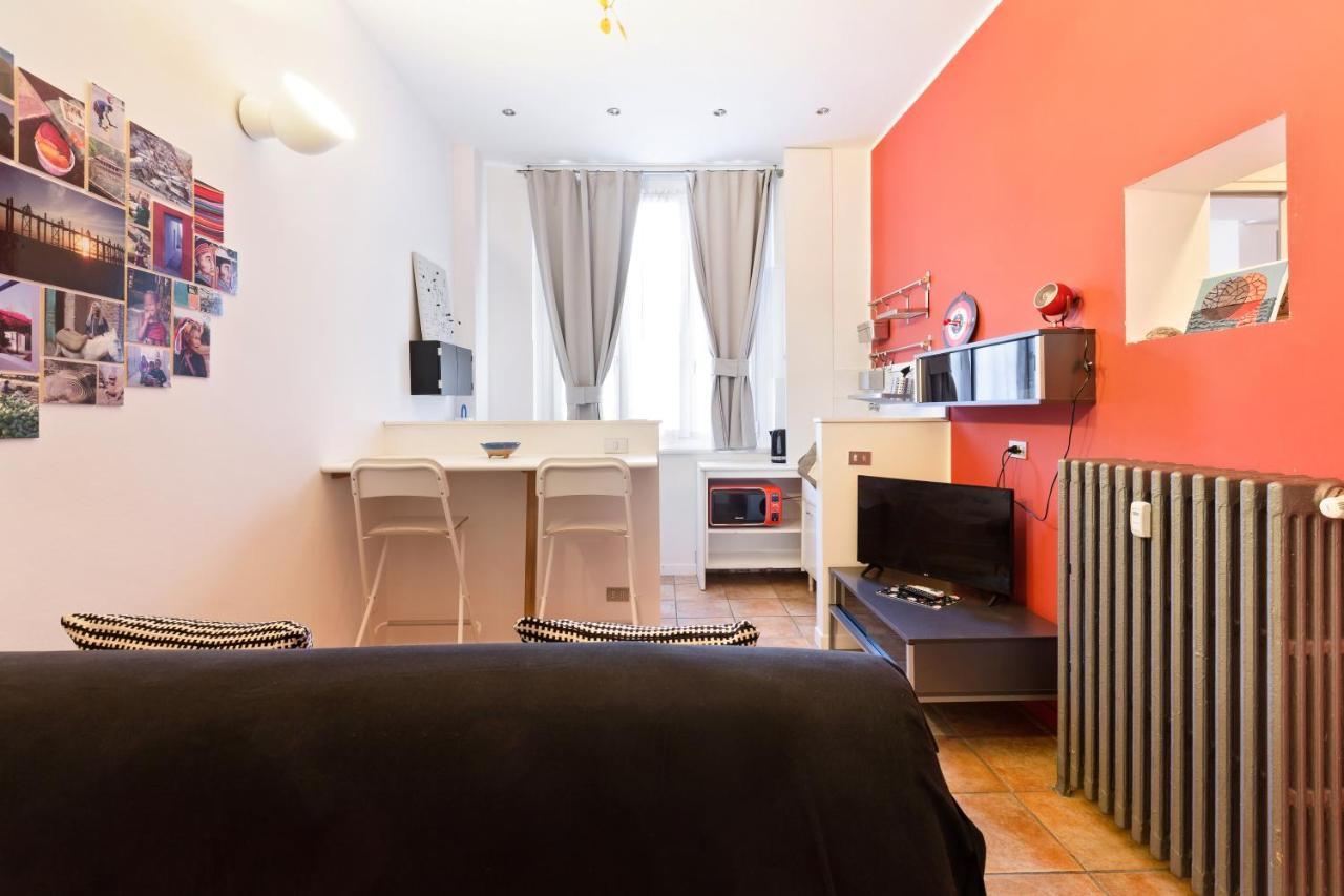 밀라노 Cosy Nest Isola District Heart 아파트 외부 사진